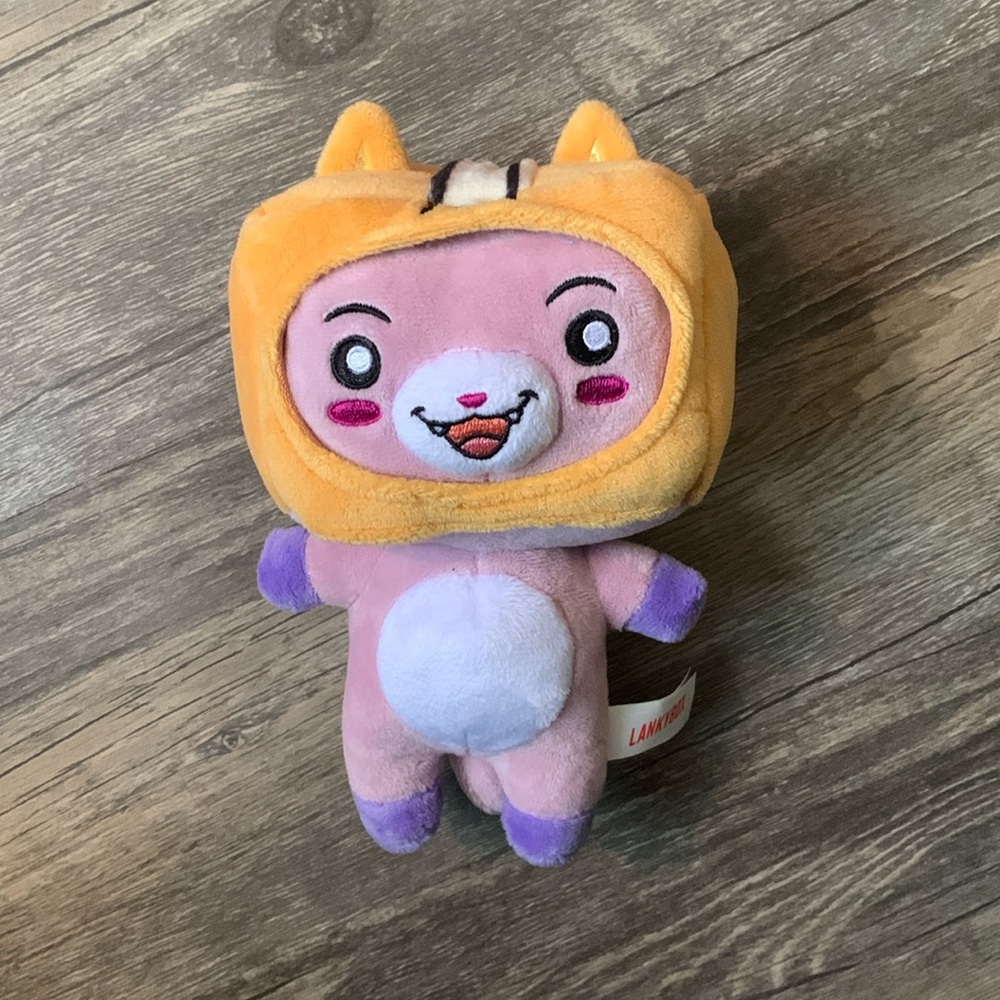 Lanky Box Plush Brand New